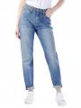 Lee Mom Jeans Straight worn in luther - image 1