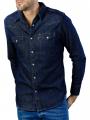 Levi‘s Barstow Westerm Standard Shirt red cast rinse - image 1