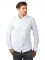 Joop Long Sleeve Pai Shirt Dynamic Stretch White - image 1