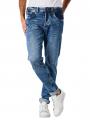 Pepe Jeans Callen Crop Relaxed Fit Light Indigo - image 1