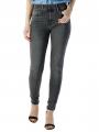 Levi‘s 720 High Rise Super Skinny Jeans fingers crossed - image 1