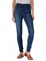 Levi‘s Mile High Super Skinny Jeans catch me outside - image 1