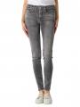 Mavi Adriana Jeans Skinny dark grey distressed glam - image 1