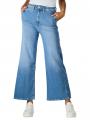 Pepe Jeans Lexa Crop High Wide Fit Light Blue Eco Friendly - image 1