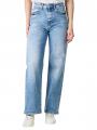 Pepe Jeans Lexa Sky High Wide Fit Light Iconic Blue - image 1