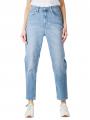Tommy Jeans Mom High Rise Tapered Jeans Denim Light - image 1