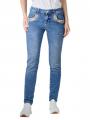 Mos Mosh Naomi Jeans Tapered Fit wave blue - image 1