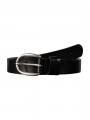 Sandy black Belt 3cm by BASIC BELTS - image 3