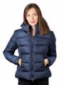 Save the Duck Tess Hodded Jacket Navy Blue - image 1