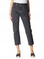 Levi‘s 501 Cropped Jeans Straight Fit lady crush - image 1