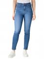 Lee Scarlett High Waist Jeans Skinny Fit Mid Madison - image 1