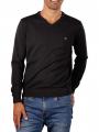 Fynch-Hatton V-Neck Sweater charcoal - image 5