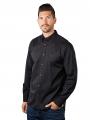Tommy Hilfiger Core Flex Poplin Shirt Regular Fit Black - image 4
