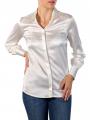 Yaya Satin Stretch Shirt tofu - image 1
