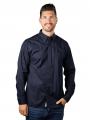 Tommy Hilfiger Core Flex Poplin Shirt Regular Fit Desert Sky - image 1
