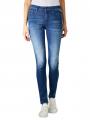Replay Luzien Jeans High Skinny Fit Med Blue - image 1