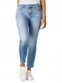 7 For All Mankind Roxanne Ankle Jeans Luxe Light Blue - image 1