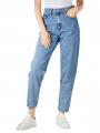 Tommy Jeans Mom High Rise Tapered Denim Light - image 1