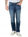Wrangler Greensboro Jeans Straight Fit Blue Sweep - image 1
