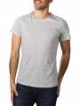 Tommy Jeans T-Shirt Slim Jaspe light grey - image 5