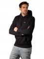Tommy Jeans Regular Fleece Pullover Black - image 1