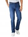Wrangler Texas Stretch Jeans Straight Fit Dancing Water - image 1