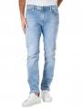 Alberto Dual FX Lefthand Pipe Jeans Slim Fit Light Blue - image 1