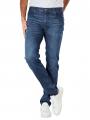 Alberto Pipe Jeans Regular Light Tencel dark blue - image 1