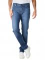 Alberto Super Stretch Light Tencel Pipe Jeans Slim Fit Navy - image 1