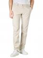 Alberto Two Tone Cotton Lou Pant Slim Fit Nature - image 1