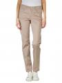 Angels Feather Light Cici Pant Straight Fit Mud - image 1