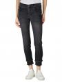 Angels Ornella Chain Jeans Slim Fit Anthracite Used - image 1