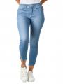 Angels The Light One Ornella Jeans Slim Fit Light Blue Used - image 5
