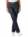 Angels The Light One Dolly Jeans Straight Fit Rinse Night Bl - image 5