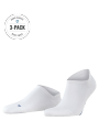 Falke 3-Pack Cool Kick Sneaker white - image 5