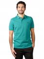 Fred Perry Polo Shirt Short Sleeve Deep Mint - image 1