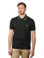 Fred Perry Twin Tipped Polo Short Sleeve Night Green/Pepperm - image 5