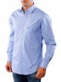 Fynch-Hatton Kent Shirt blue check - image 5