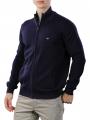 Fynch-Hatton Cardigan-Zip Sweater navy - image 5