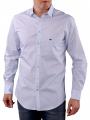 Fynch-Hatton Tailored Prints and Minimals Shirt white/blue - image 5