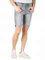 G-Star 3301 Slim Shorts Sun Faded Glacier Grey - image 1