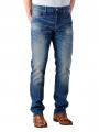 G-Star 3301 Straight Jeans Joane Stretch worker blue faded - image 1