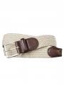Gant Elastic Braid Belt Dry Sand - image 1