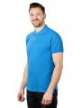Gant Pique Rugger Short Sleeve Day Blue - image 1