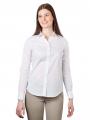 Gant Solid Strech Broadcloth Shirt white - image 1