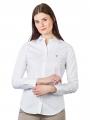 Gant Stretch Oxfort Solid Blouse white - image 4