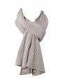Tommy Jeans Fisher Scarf light grey - image 5