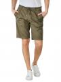 Joop Jeans Cotton Linen Shorts Medium Green - image 1