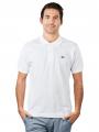 Lacoste Classic Polo Shirt Short Sleeve White - image 1