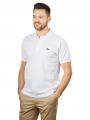 Lacoste Classic Polo Shirt Short Sleeve White - image 1